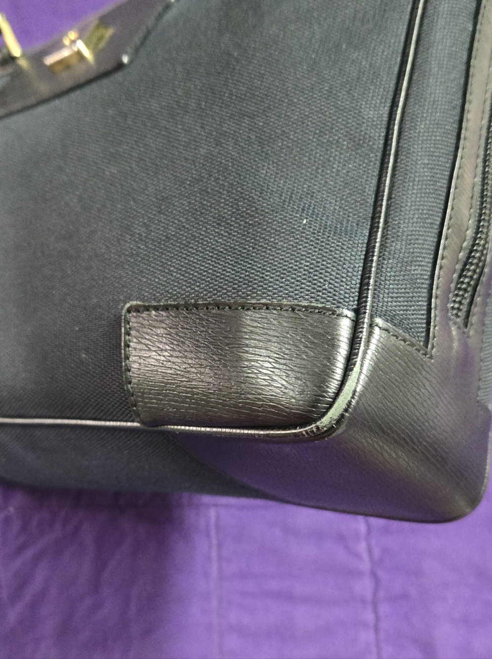 Gucci Satchel Tom Ford 2000 Fall/Winter Collection - Picture 7 of 16